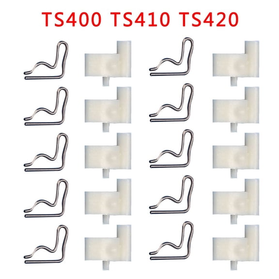 10X Recoil Starting Pawl Set For Stihl Ts400 Ts410 Ts420 Cut-Off Saw Durable