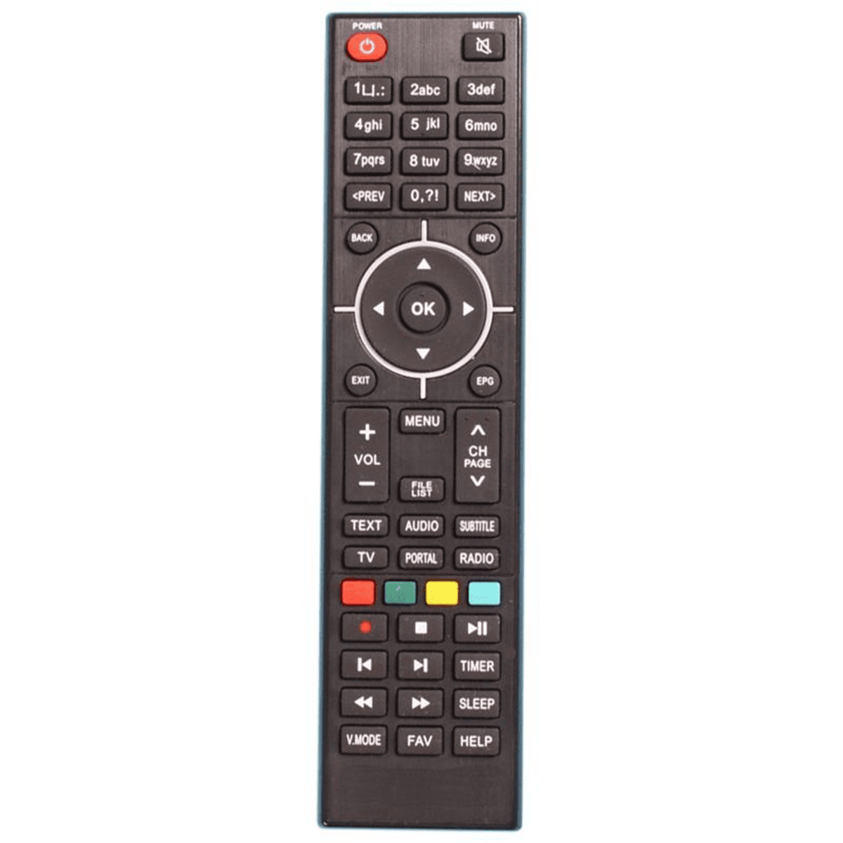 Star Remote Control 10X Remote Control of Star /H2S /H2H /H5 /H5.2S Satellite Receiver ...