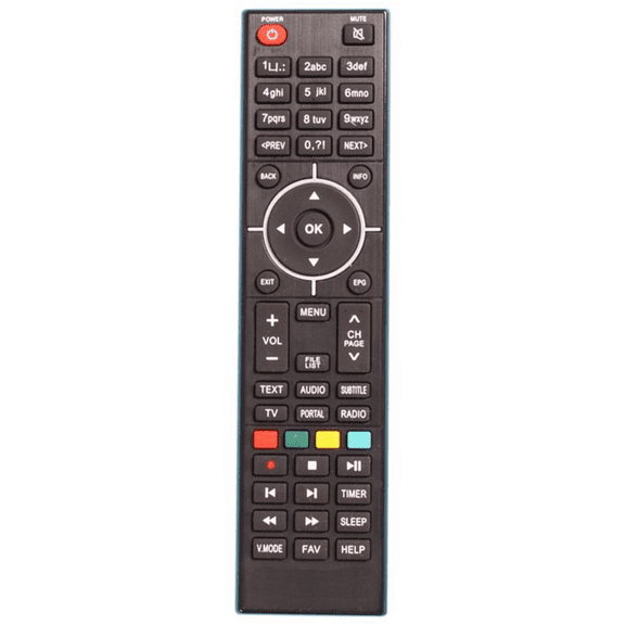 10X Remote Control of Star /H2S /H2H /H5 /H5.2S Satellite Receiver Combo, Directly Use