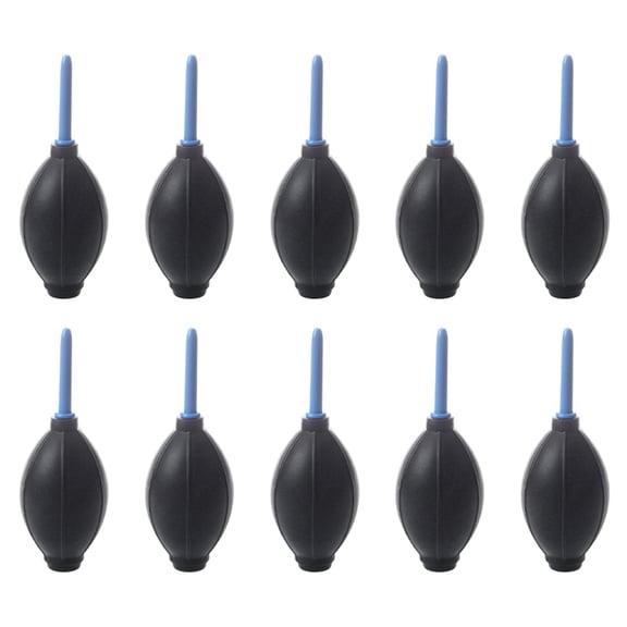 10X Rubber Air Dust Blower Cleaner Pump for Removing Camera Lens S6