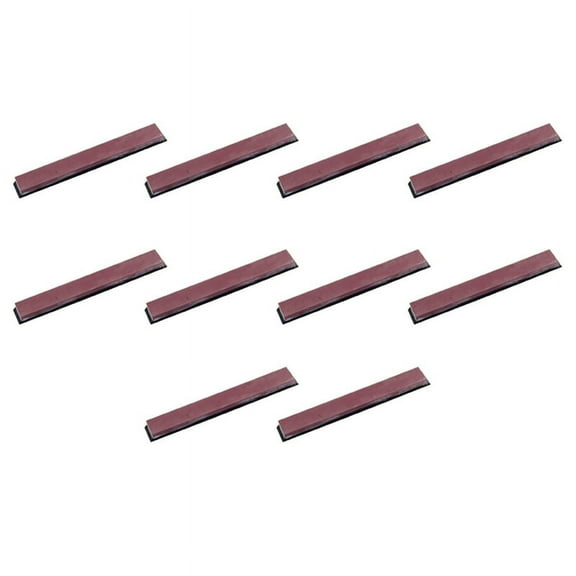 10X Ruby Sharpening Grindstone Whetstone Oilstone Grit 3000 Sharpener System Tool,10 x Ruby Oilstone Polishing Whetstone,ruby