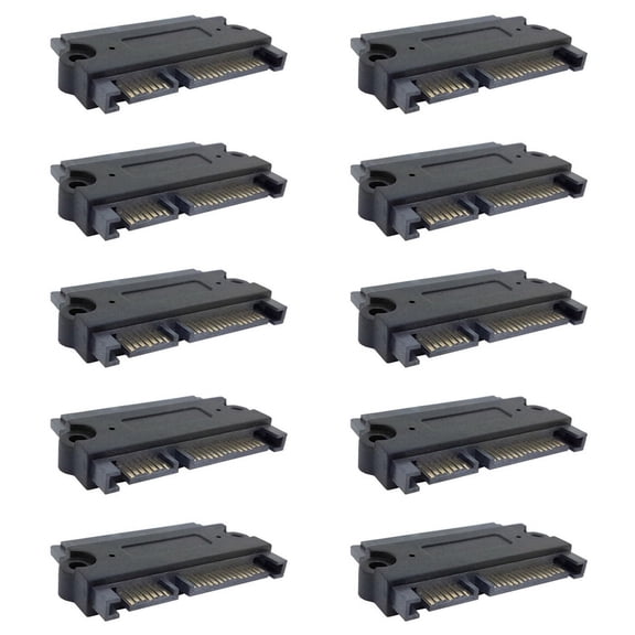 10X 22P 7 + 15 Male to 22Pin Female Convertor Adapter