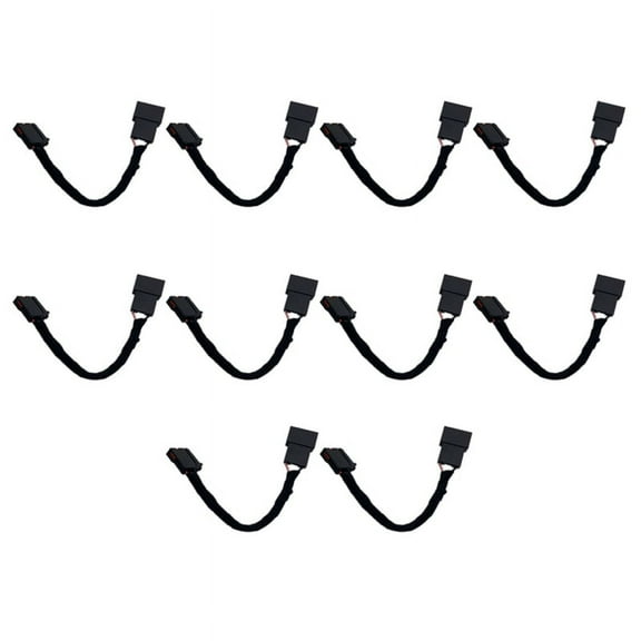 10X SYNC 2 to SYNC 3 Retrofit USB Wiring Adapter GEN 2A for Expedition