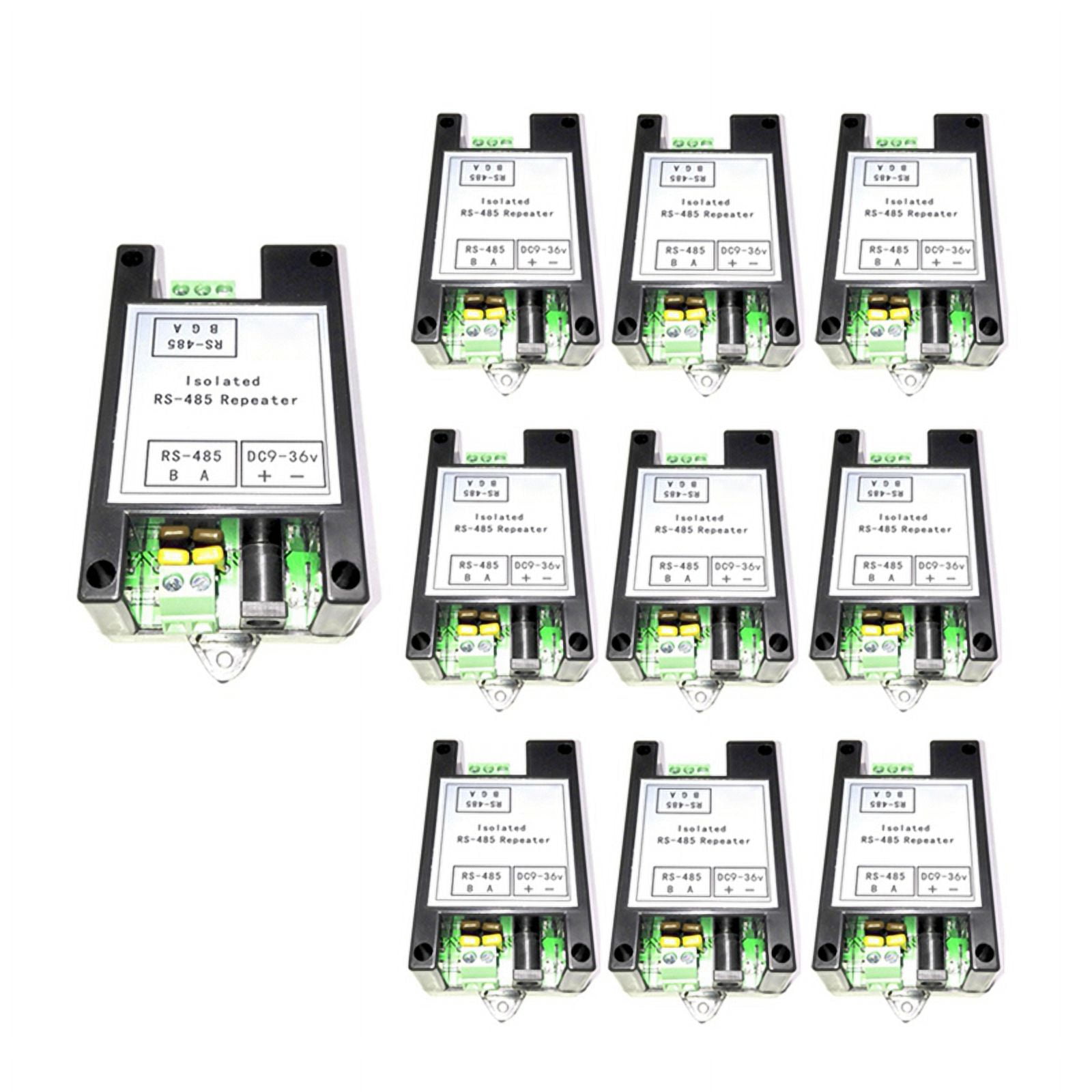 10X Signal Booster RS485 Signal Repeater Amplifier Signal Booster RS485