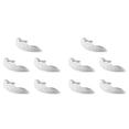 thumbnail image 1 of 10X Sport Mouth Guard EVA Teeth Protector Adults Mouthguard Tooth Brace Protection Basketball Rugby Boxing Karate,White, 1 of 2