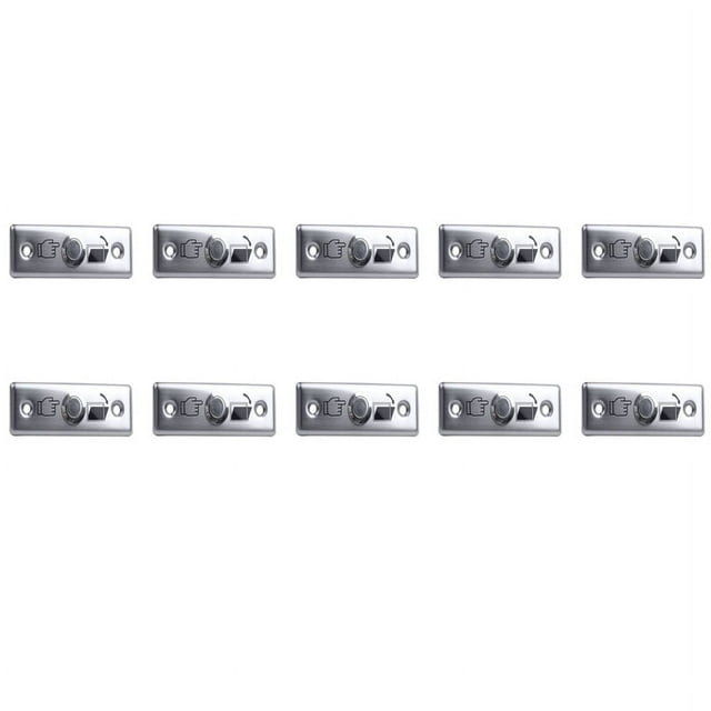 10X Steel Door Exit Release Button Home Switch Part of Access Control