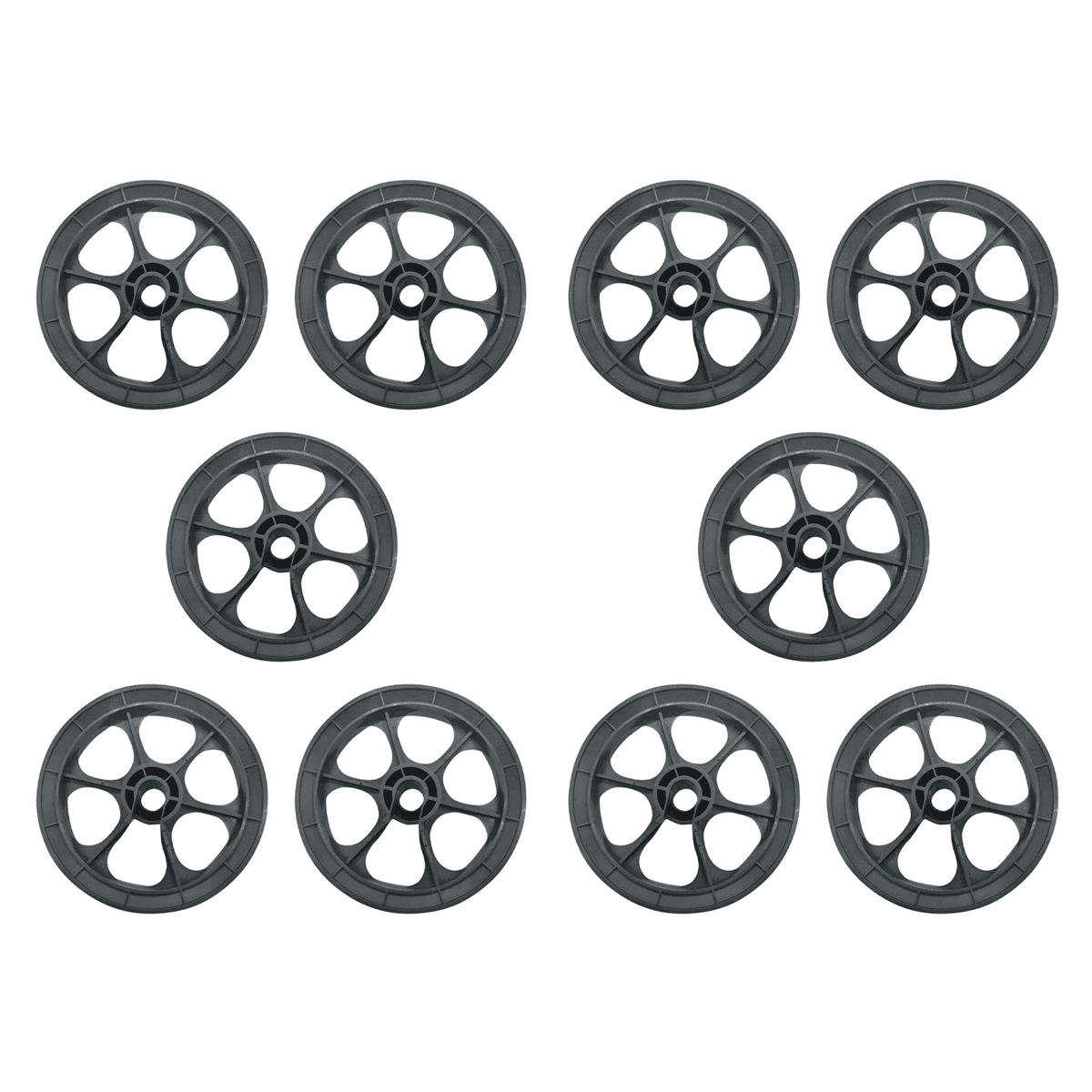 10X Suitable for 202795 Washing Machine Motor Pulley - Walmart.com