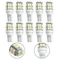 thumbnail image 1 of 10X T10 1210 20Smd Led Bulbs Super Bright White Interior Lights 194 168 3528, 1 of 9