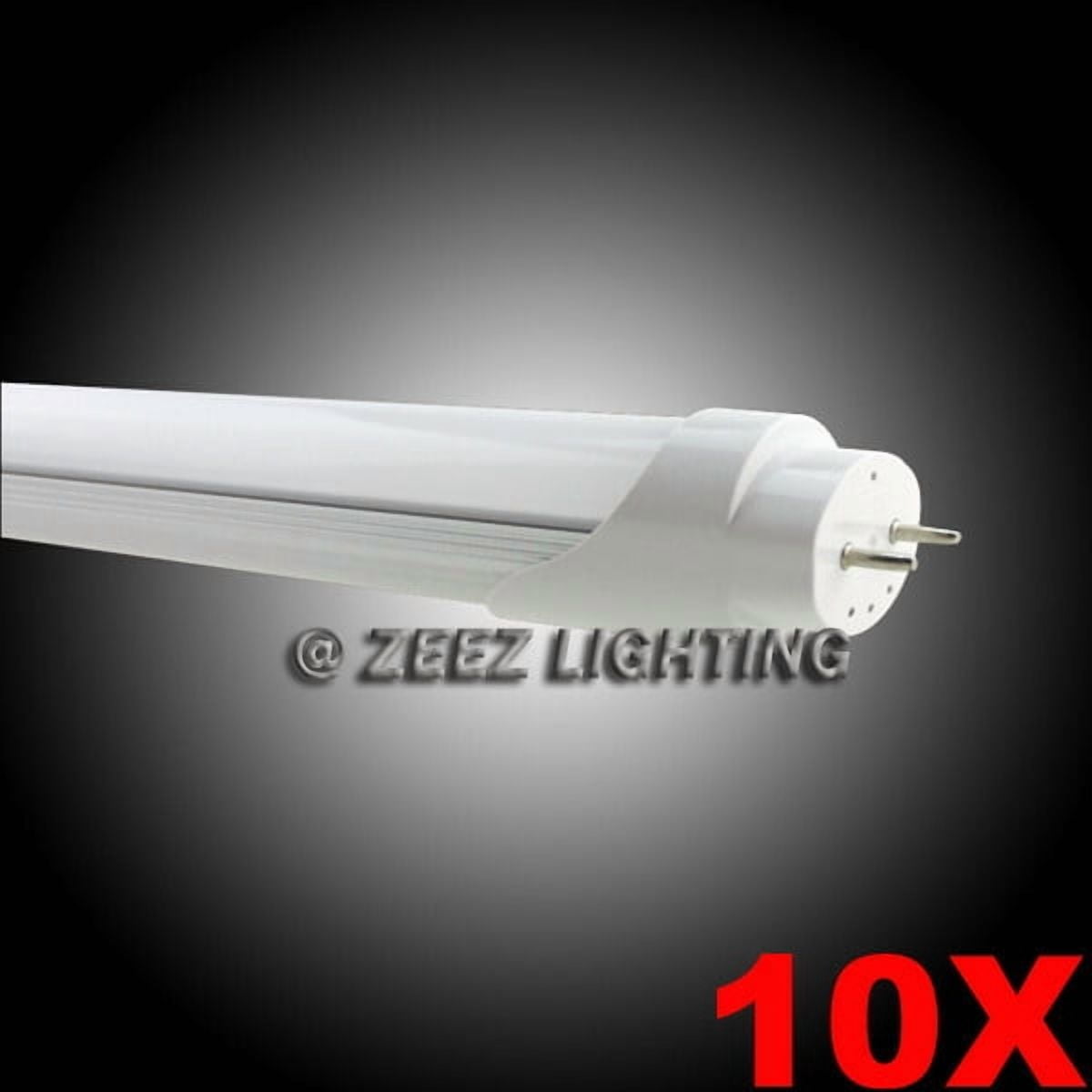 Lowenergie LED Tube Light 6ft 1764mm 4000k Natural White - Frosted - View #5