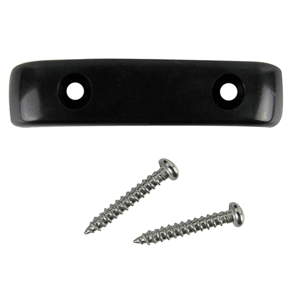 10X Thumb Rest Tug Bar Finger Pull for Jazz Precision Plastic