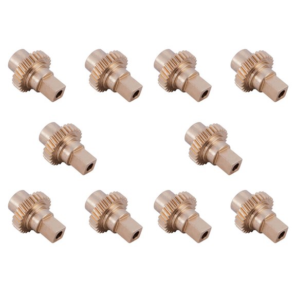 10X Transmission for   H Twin Top Roof Drive Flap Wing Cogs Gears