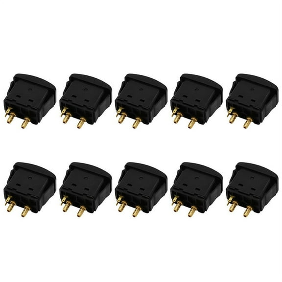 10X Truck Air Pump Control Switch Electric Manual Paddle Valve Truck Control Air Spring Start Switch