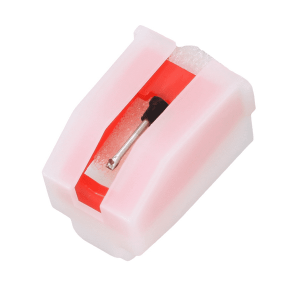 10X Turntable Diamond Stylus for Phonograph Turntable Vinil Lp Gramophone Record Needles Accessories Stylus