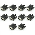 10X VGA Virtual Display Adapter Male Dummy Plug EDID Headless Ghost