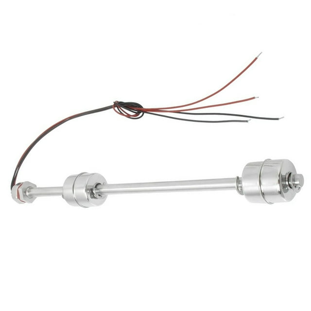 10X Water Level Sensor Balls Stainless Steel Float Switch 265mm Length