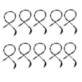thumbnail image 1 of 10X for Smart(450)Fortwo Front Interior Door Cable Q0001973V005, 1 of 8