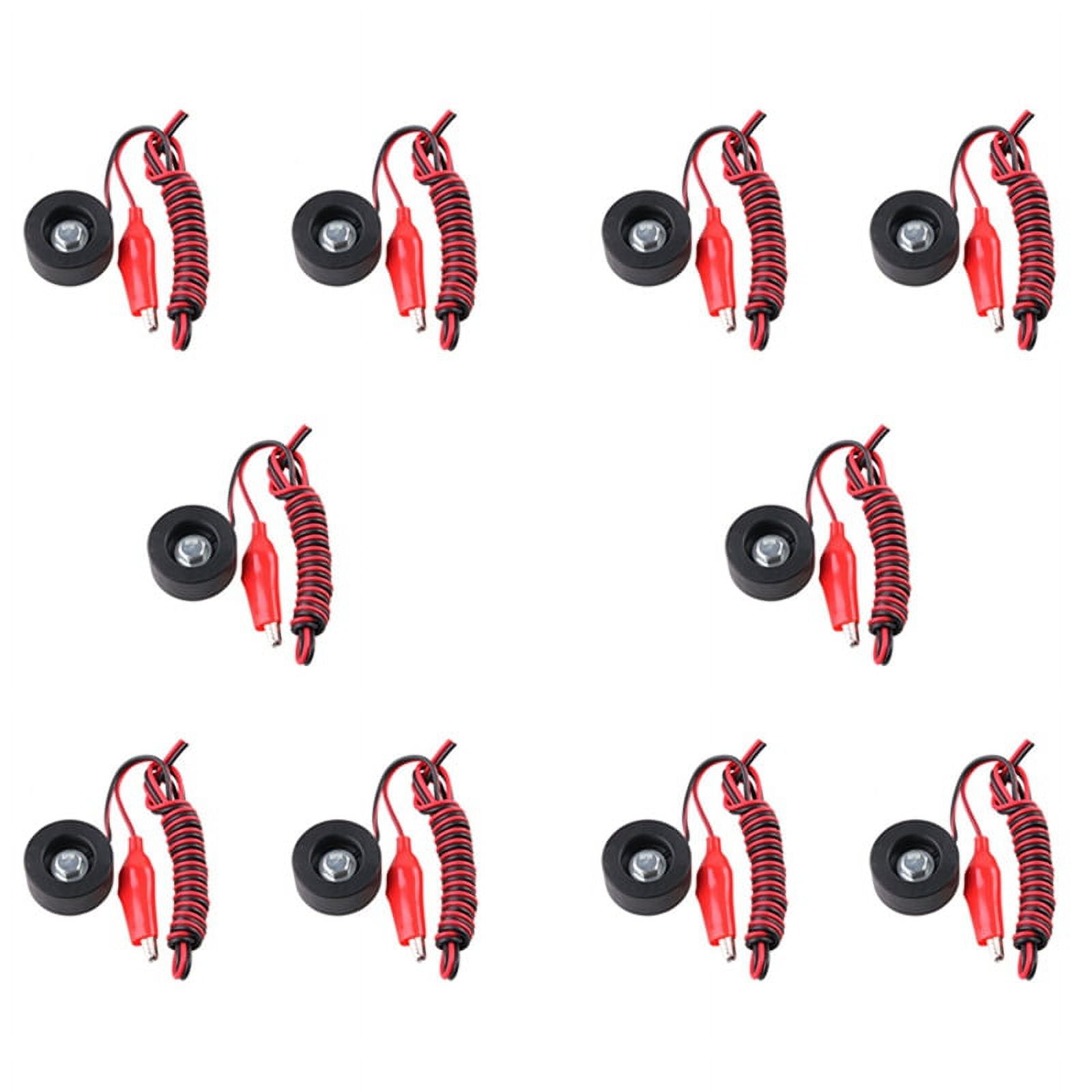 10X for Tool Z Axis Router Zero Check Press Plate Setting Probe Milling ...