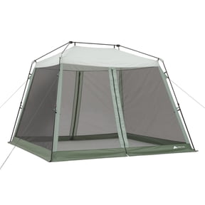 Ozark Trail 10' x 10' Instant Screen House with double hub