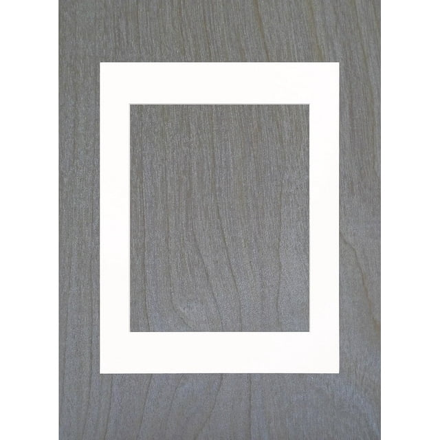 10X13 Picture Frame Matting (Fits Most Regular Concealed