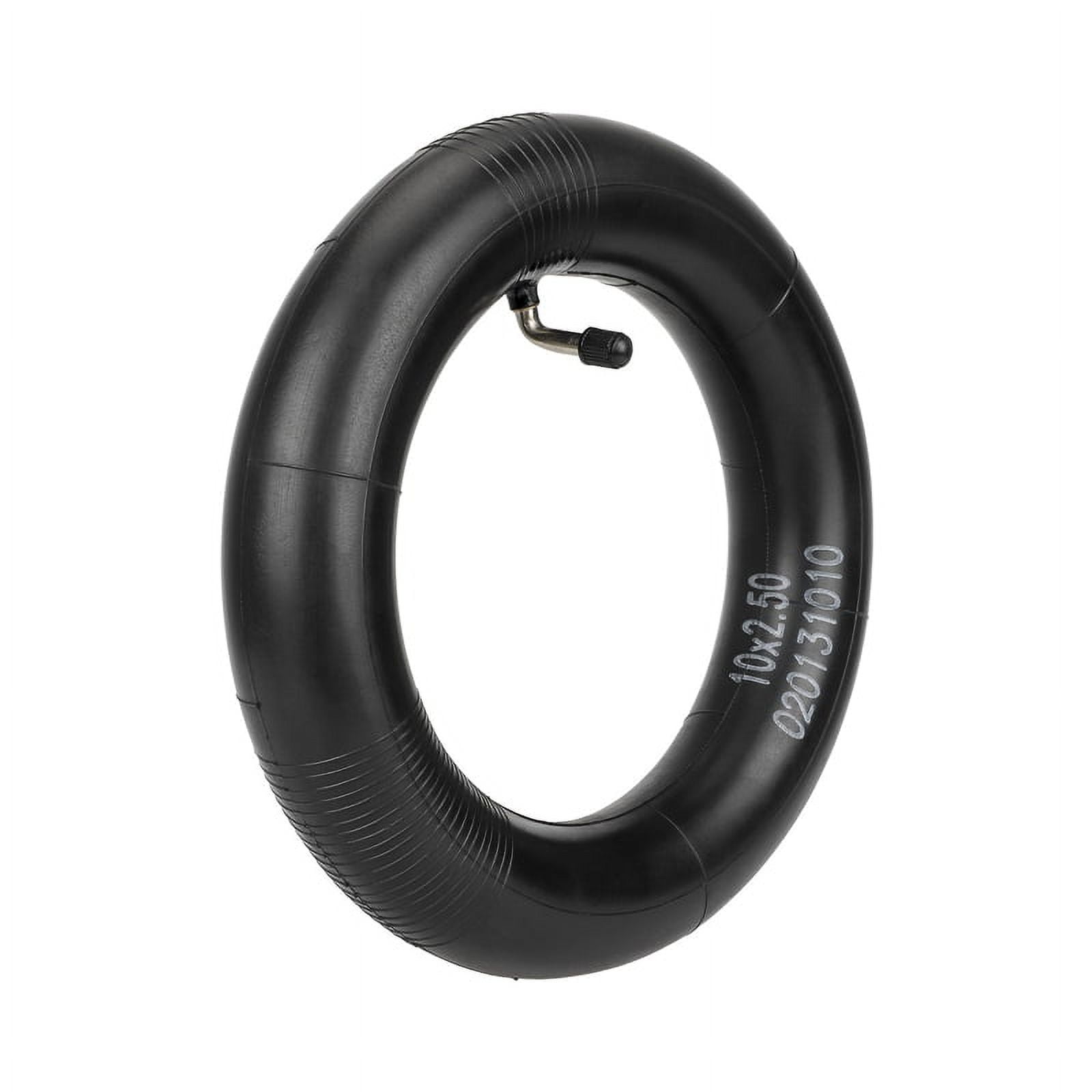 Cámaras Aire Speedual Zero 10X - 2 Unidades, Válvula Curvada (10x2.5 Pulgadas)