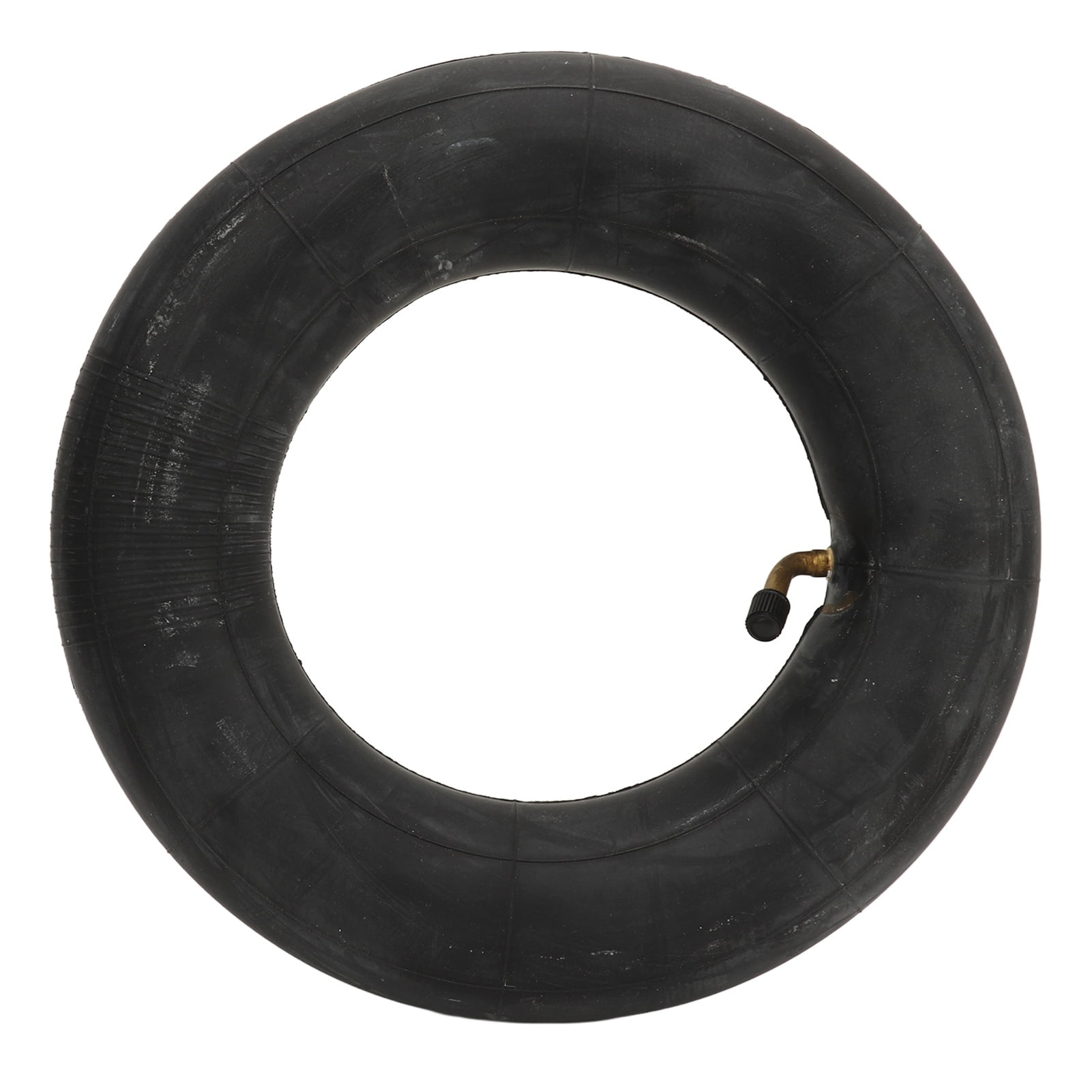 Scooter Inner Tube – 10x2 Inch With 90° Bent Valve Stem, Black 5 thumbnail image
