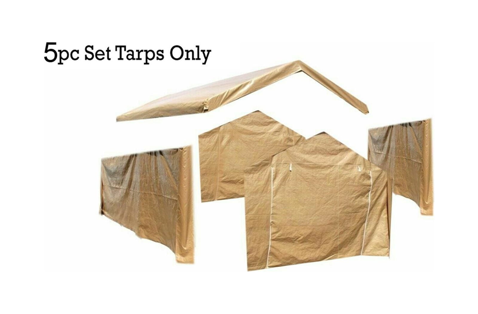 Canopy kits tarps shop carports and frame fittings