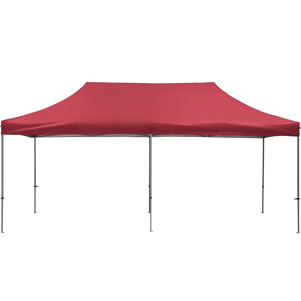 10X20 Feet Up Outdoor Canopy Tent, Gazebos, Portable Party Canopies