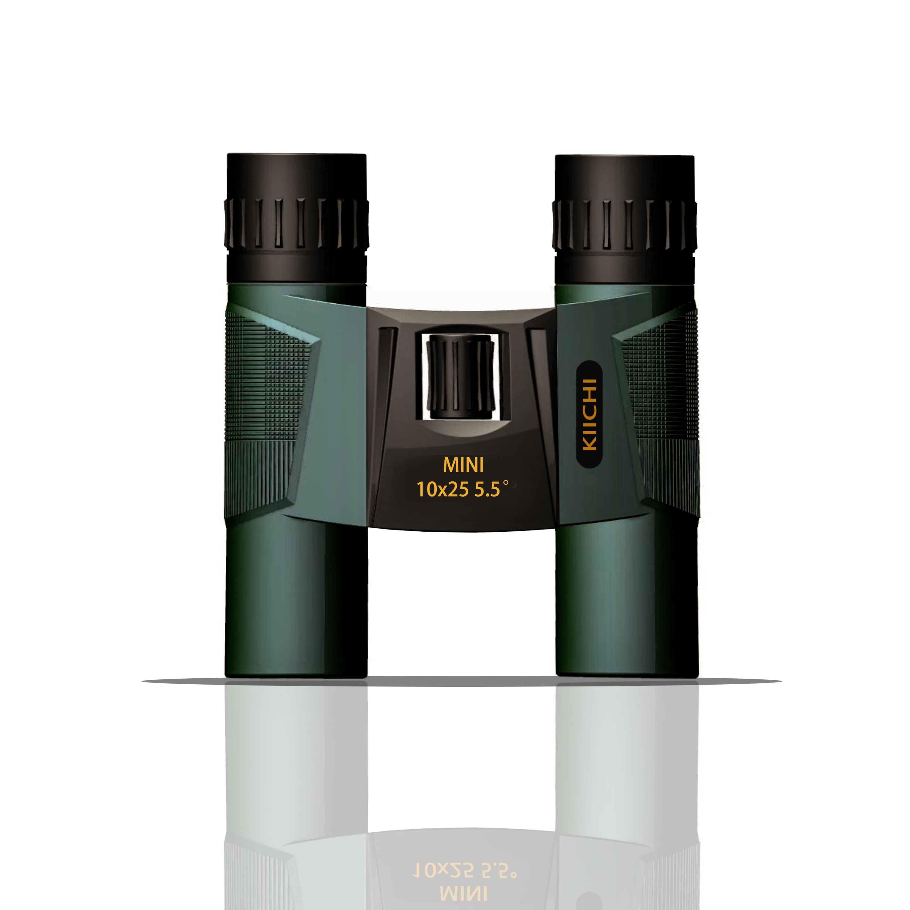 10X25 Compact Binoculars for Adult and KidKIICHI TERASAWA Mini Pocket