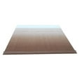 thumbnail image 1 of 10X8 Feet Vinyl RV Awning Fabric Replacement for Retractable Awning  Brown Fade Color, 1 of 1