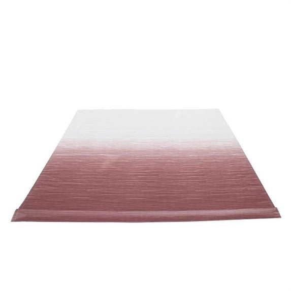 10X8 Feet Vinyl RV Awning Fabric Replacement for Retractable Awning Burgundy Fade Color