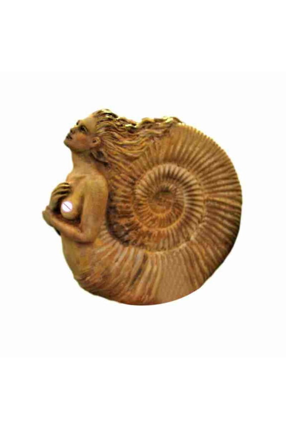 10cm*11cm Woman Statue Ornament Home Car Decoration