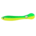 thumbnail image 1 of 10cm/6g Dedicated Fishing Bait, Double Color Separation Artificial Bait for Fishing Lovers, 1 of 8