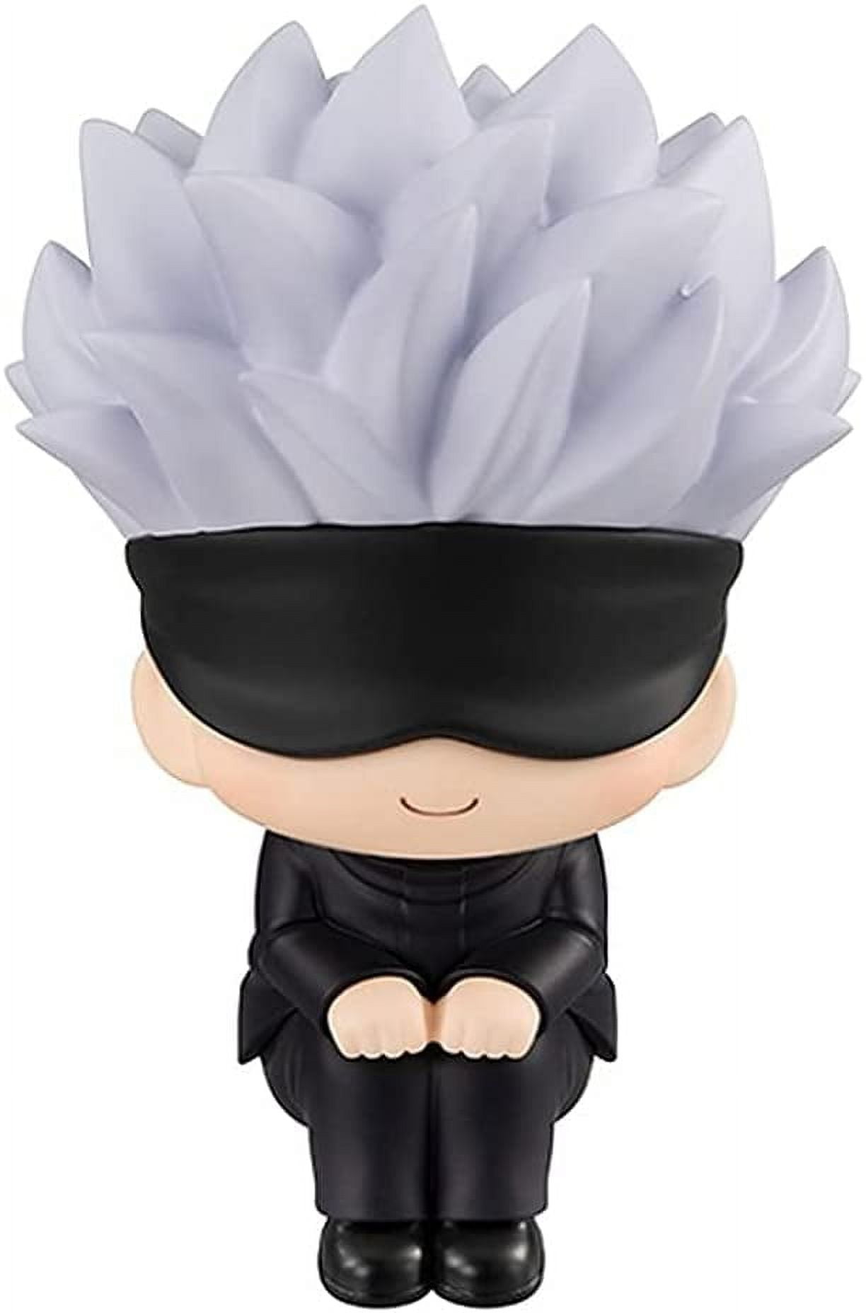 JJK Gojo Satoru Coperta In Micropile Super Morbida, Motivo Anime Geto Suguru /Itadori, Yuuji/Sukuna, Coperta Di Flanella, Per Biancheria Da Letto E Divano (Fushigura Megumi, 80 X 120 Cm - 7