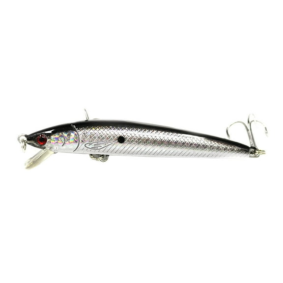 10cm Artificial Fishing Lifelike Hard Lure Crankbait Wobbler Fish Bait Tackle