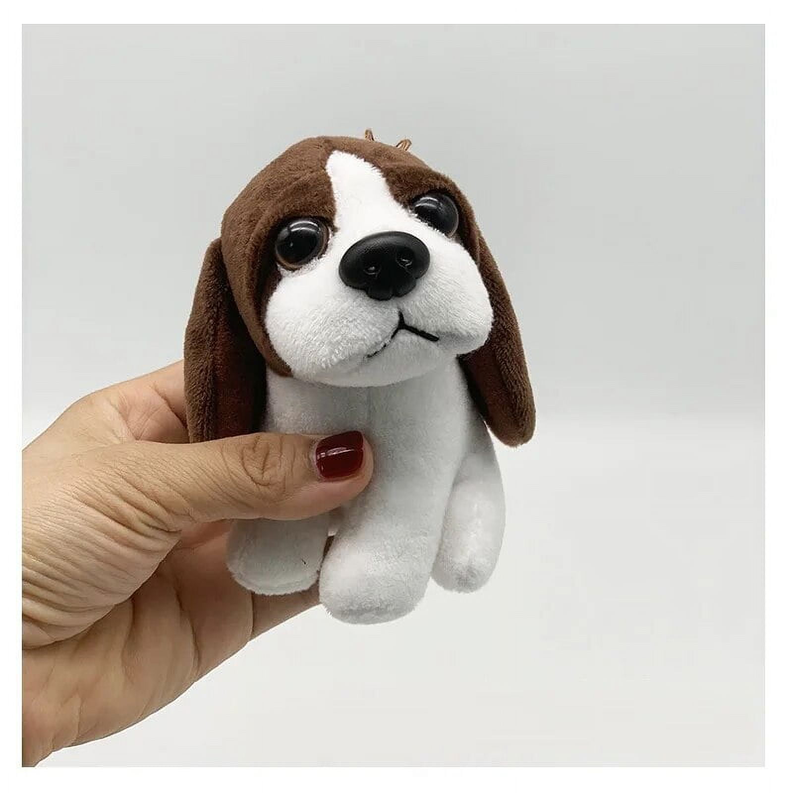 10cm Cartoon Anime Plush Animal Toys Soft Mini Tender Stuffed Animals