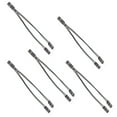 thumbnail image 1 of 10cm Duponts Connectors Wire 2.54mm 2Pin Female to Two Male for DIY Electronics, 1 of 10