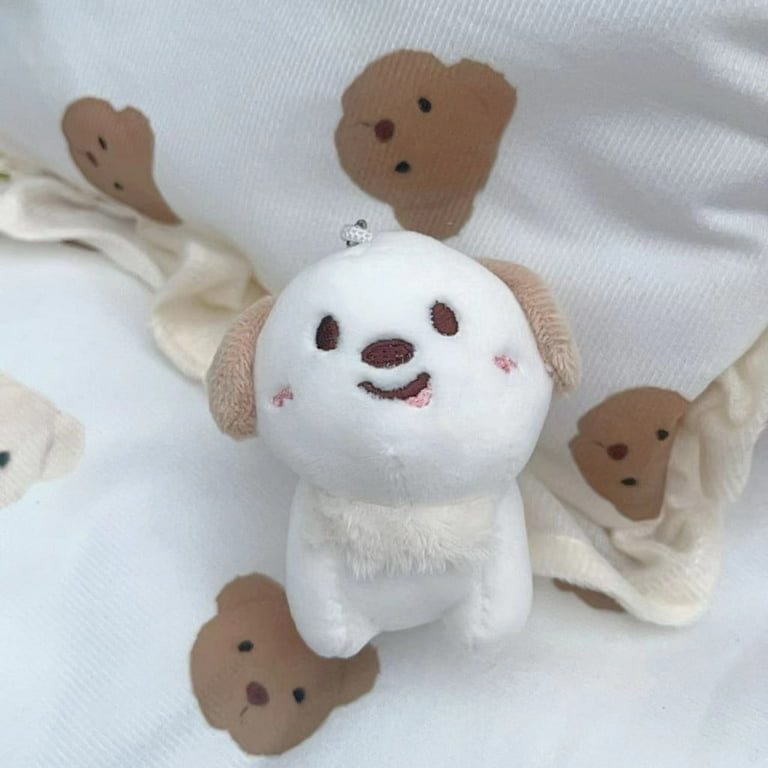 10cm Kpop Idol RIIZE Plush Doll Keyring Stuffed Animal Dolls Bag