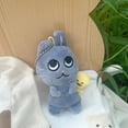 thumbnail image 1 of 10cm Kpop Idol RIIZE Plush Doll Keyring Stuffed Animal Dolls Bag Charm Keychians for BRIIZE Gift,WONBIN / 10cm, 1 of 9