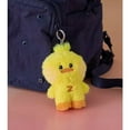 thumbnail image 1 of 10cm Kpop Idol ZEROBASEONE Plush Doll Keyring ZB1 Zeroni Stuffed Dolls Bag Charm Pendant,Taenini, 1 of 5