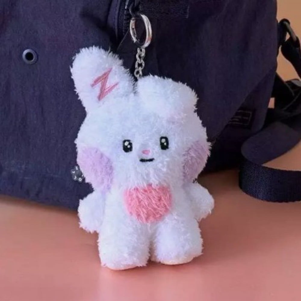 10cm Kpop Idol ZEROBASEONE Plush Doll Keyring ZB1 Zeroni Stuffed