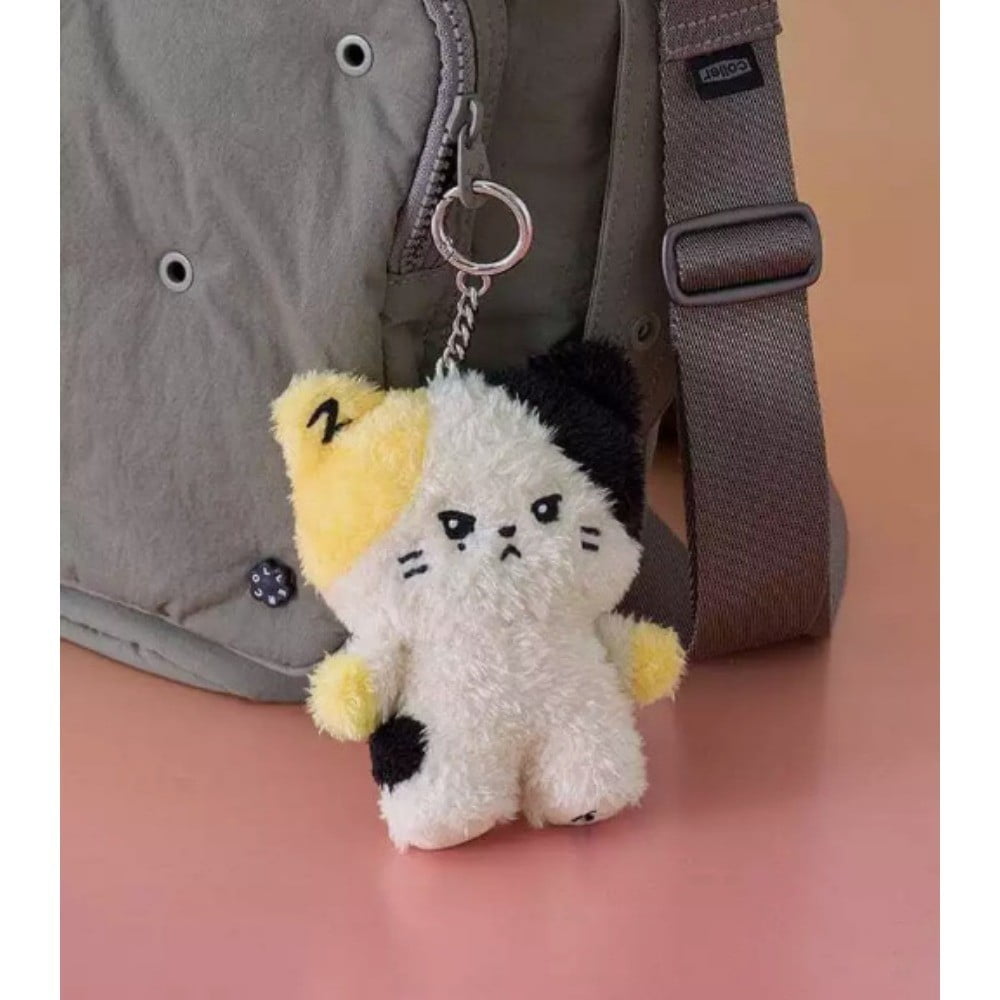 10cm Kpop Idol ZEROBASEONE Plush Doll Keyring ZB1 Zeroni