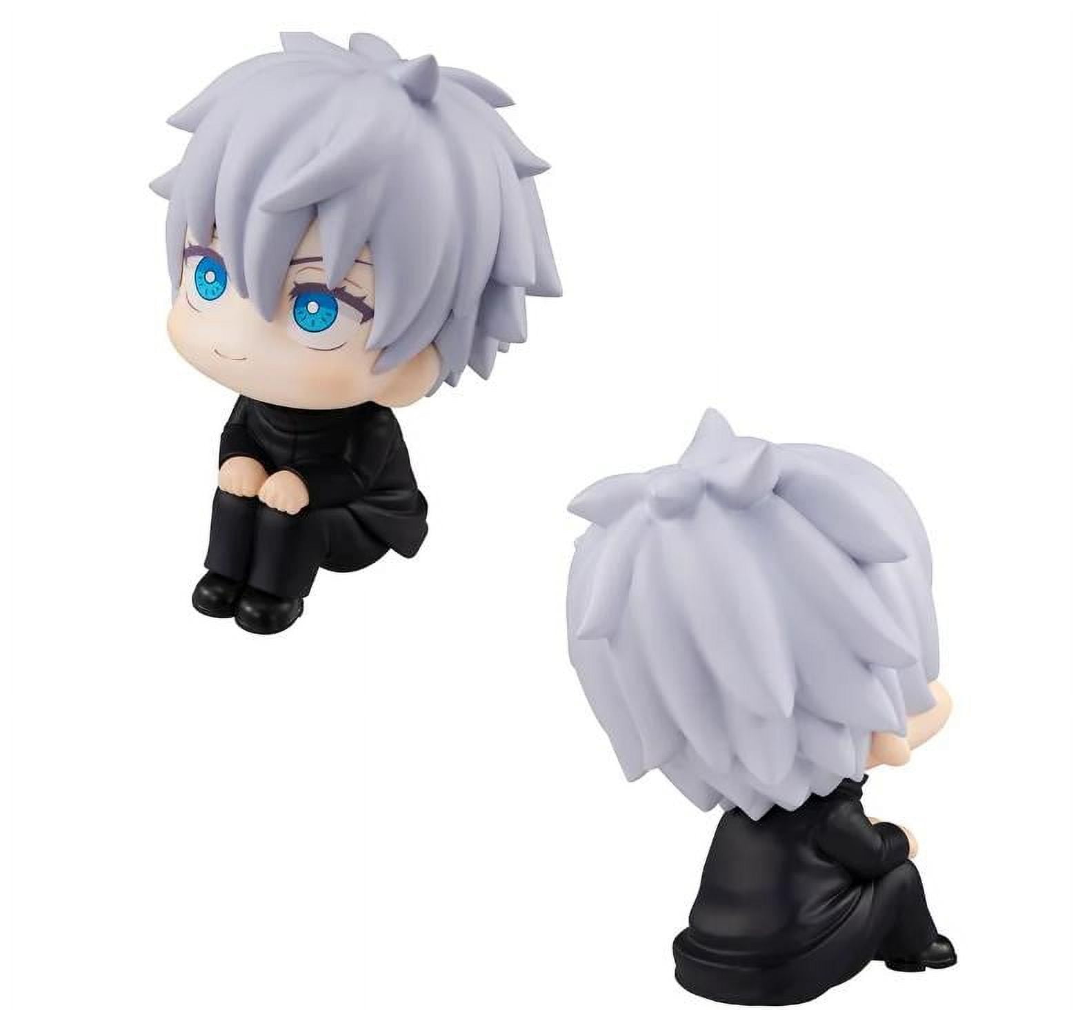 10cm Q Version Anime Figure Toys Anime Jujutsu Kaisen Figure,Satoru(No
