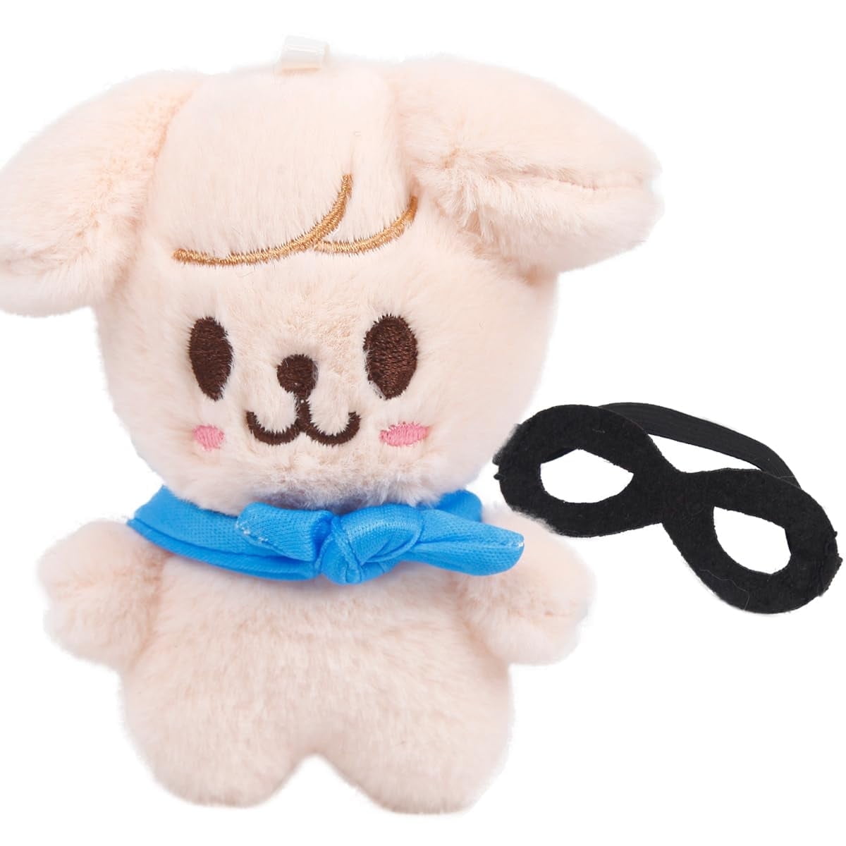 ヘッドドレス　ぬいぐるみ　10cm skzoo 服　pilot plush 10cm SKZOO Pilot Plush Doll - Stray Kids Fan Meeting Collectible