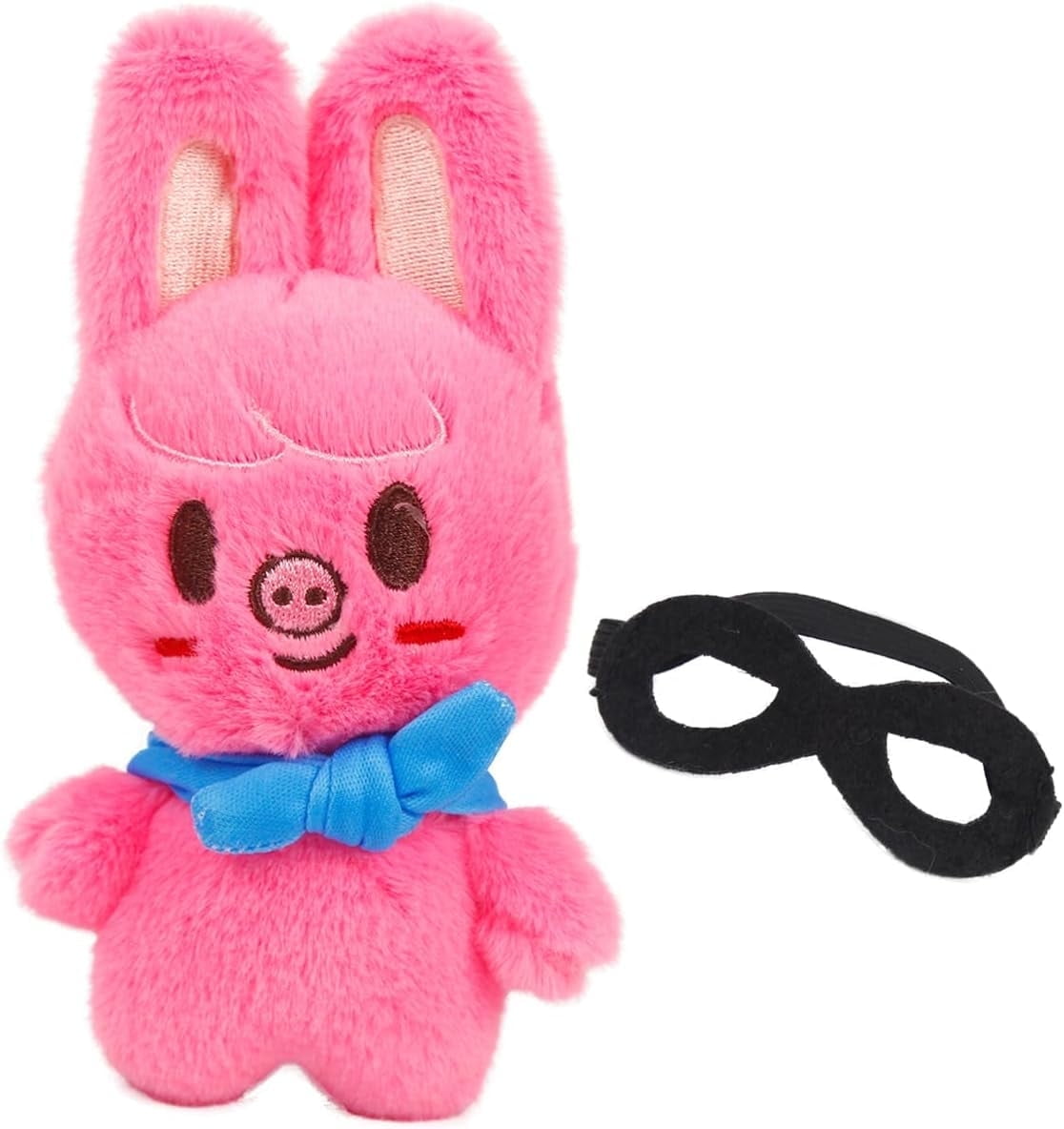 10cm SKZOO Pilot Plush Doll - Stray Kids Fan Meeting Collectible