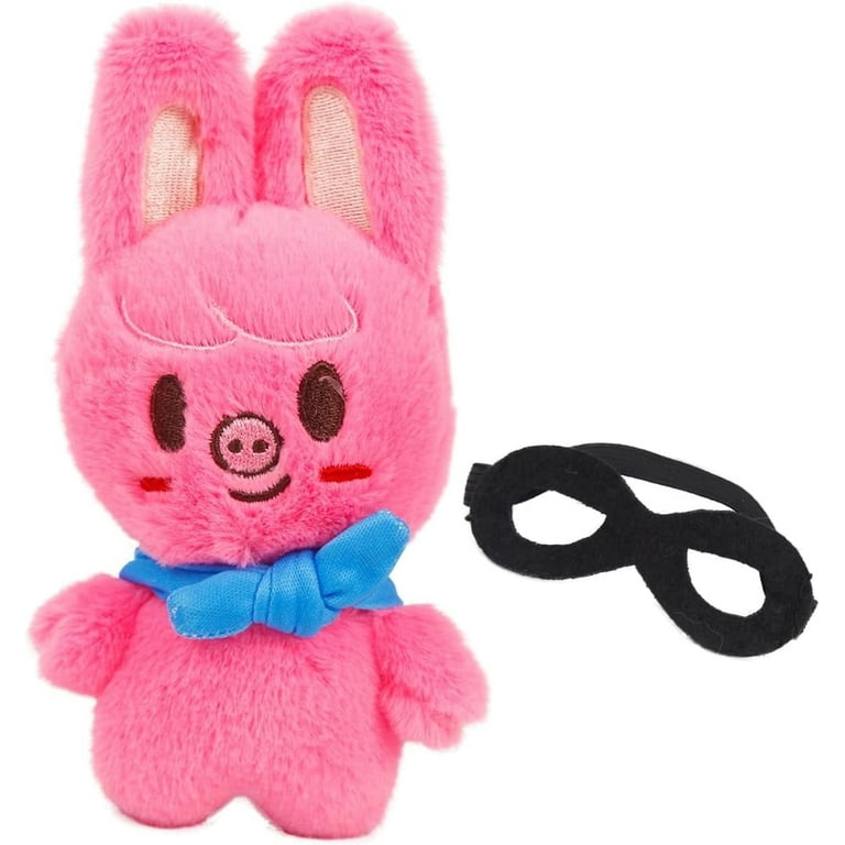 10cm SKZOO Pilot Plush Doll - Stray Kids Fan Meeting Collectible