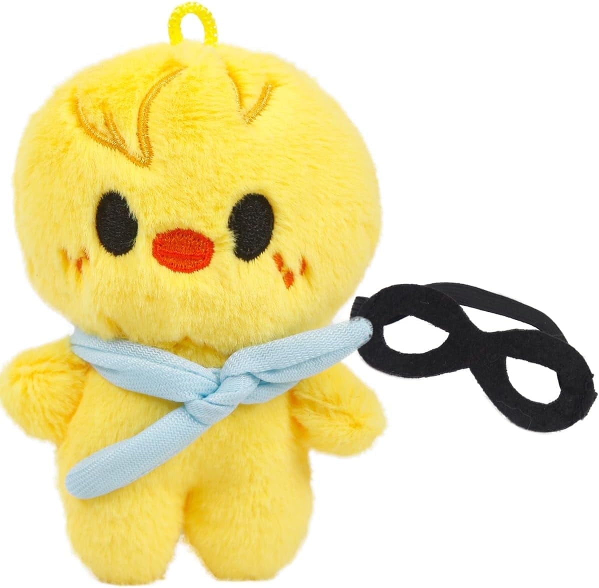 10cm SKZOO Pilot Plush Doll - Stray Kids Fan Meeting Collectible