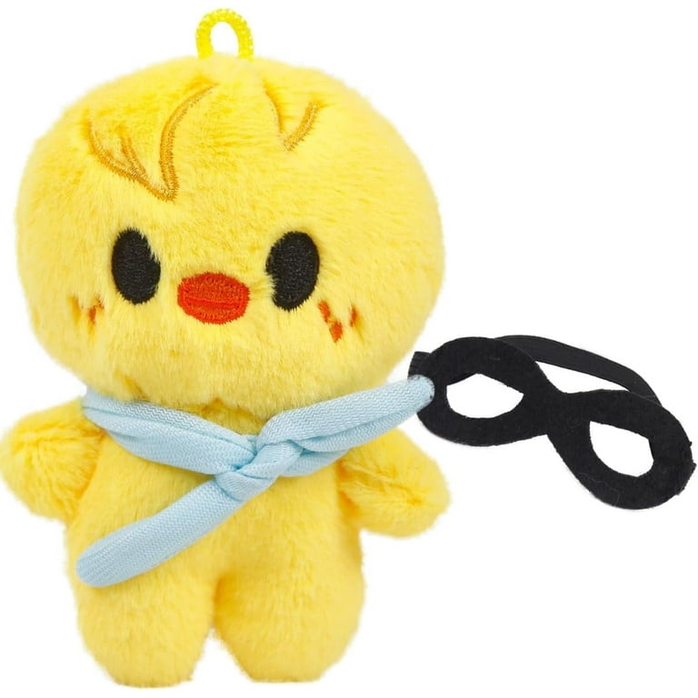 PILOT SKZOO フィリックス 10cm SKZOO Pilot Plush Doll - Stray Kids Fan Meeting Collectible