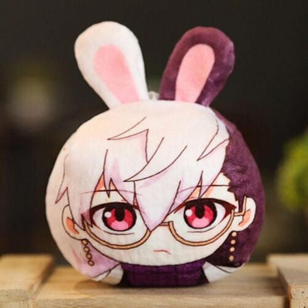 10cm Toilet-Bound Hanako-kun Plush doll Cute Pendant Keychain