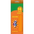 thumbnail image 1 of 10ct. #2 Wood Pencils, boxed, unsharpened, CASE PACK of 48, 1 of 1