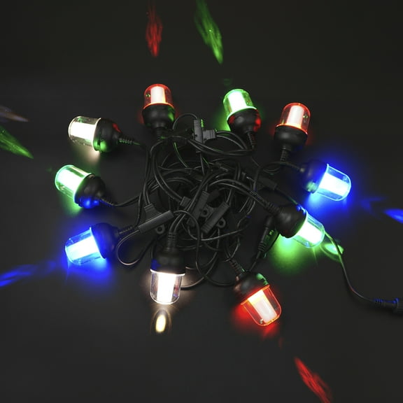 10ct. LED Projection String Lights by Ashland® - Outdoor String Lights for Summer